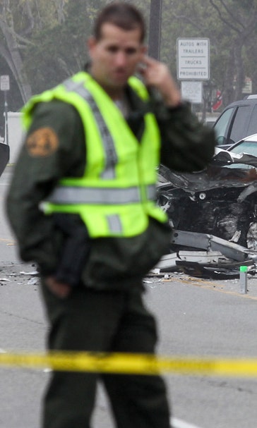 Publicist: Jenner wasn't texting during fatal crash in Malibu